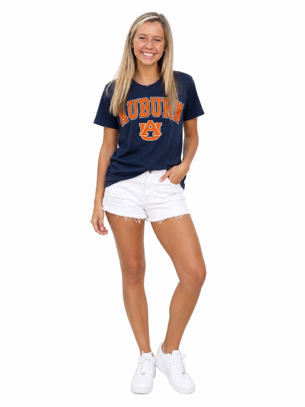 Auburn Graphic Tee
